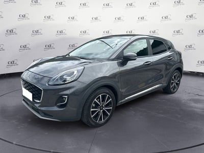 Ford Puma 43kWh usata