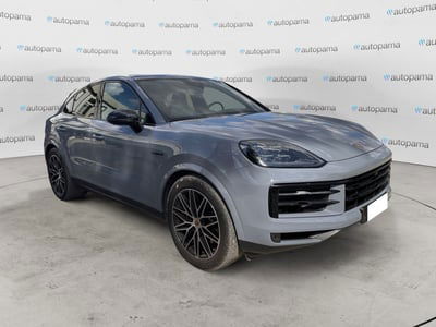 Porsche Cayenne Coupé 3.0 e-hybrid tiptronic usata