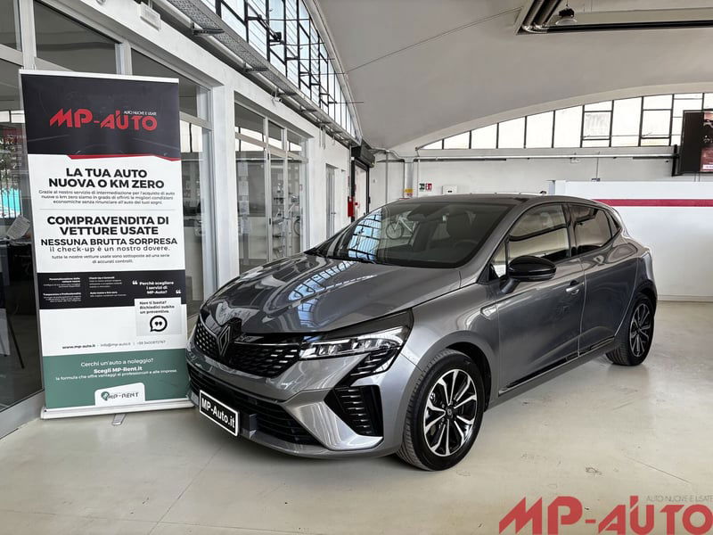 Renault Clio Full Hybrid E-Tech 145 CV 5 porte Evolution