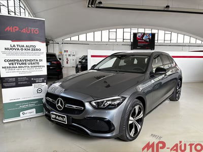 Mercedes-Benz Classe C Station Wagon 220 d Mild hybrid 4Matic Premium Pro All-Terrain usata