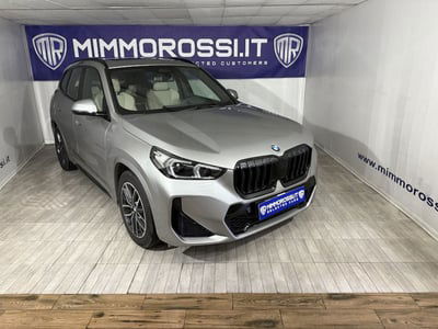 BMW X1 sDrive 18d Msport