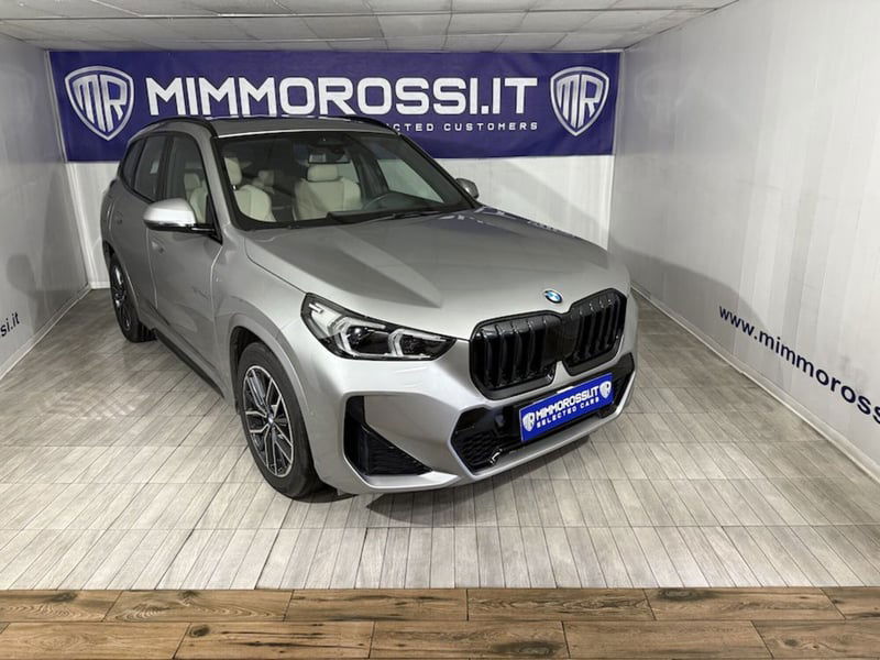 BMW X1 sDrive 18d Msport