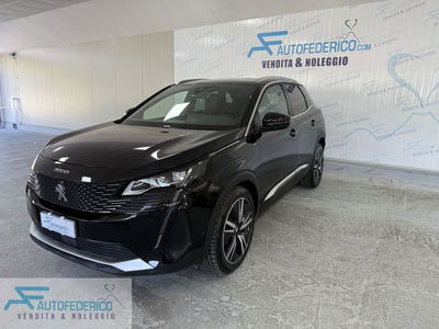 Peugeot 3008 BlueHDi 130 S&S EAT8 GT usata