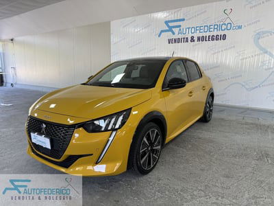 Peugeot 208 PureTech 100 Stop&Start 5 porte GT Line usata