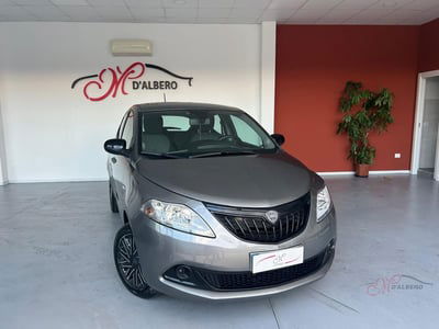 Lancia Ypsilon 1.0 FireFly 5 porte S&S Hybrid Alberta Ferretti usata