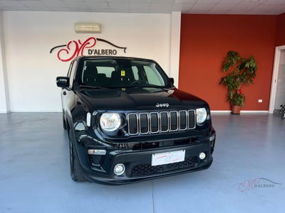 Jeep Renegade 1.0 T3 80th Anniversary usata