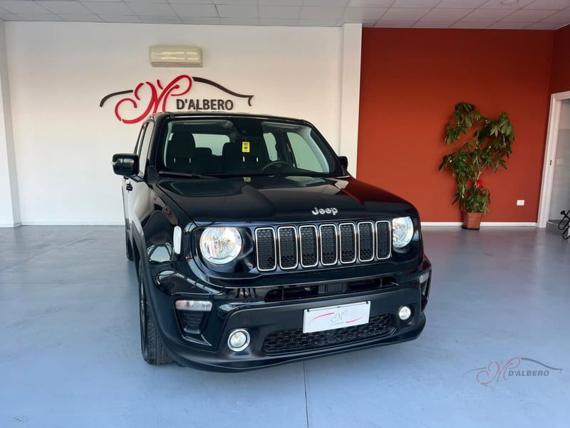 Jeep Renegade 1.0 T3 80th Anniversary