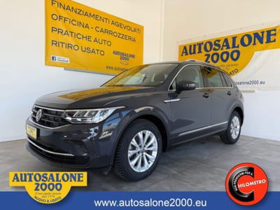 Volkswagen Tiguan 1.5 TSI ACT Life usata