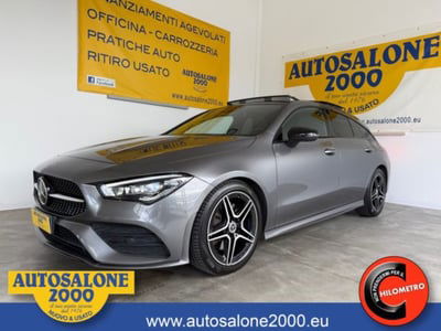 Mercedes-Benz CLA Shooting Brake 200 Automatic Shooting Brake Premium usata