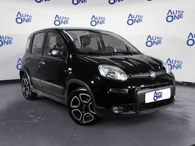 Fiat Panda 1.0 FireFly S&S Hybrid City Cross usata