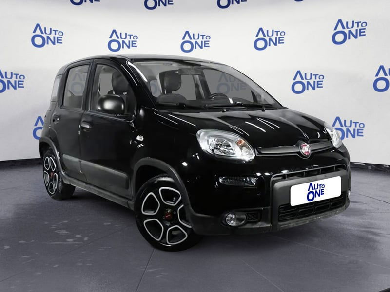 Fiat Panda 1.0 FireFly S&S Hybrid City Cross