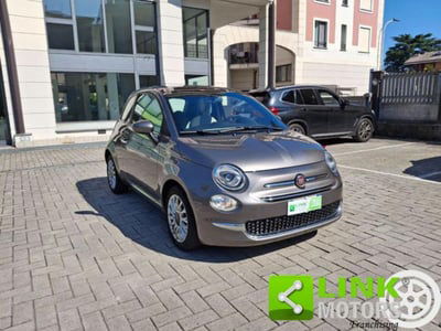 Fiat 500 1.0 Hybrid Dolcevita usata