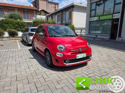 Fiat 500C Cabrio 1.2 S usata