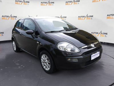 Fiat Punto Evo 1.4 3 porte S&S 150° usata