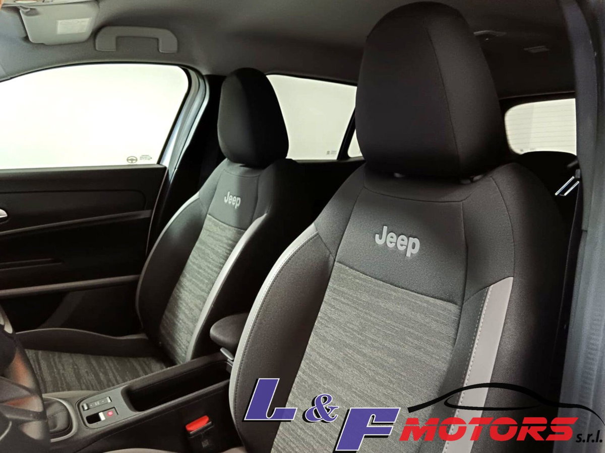Jeep Avenger 1.2 turbo Summit fwd 100cv (10)