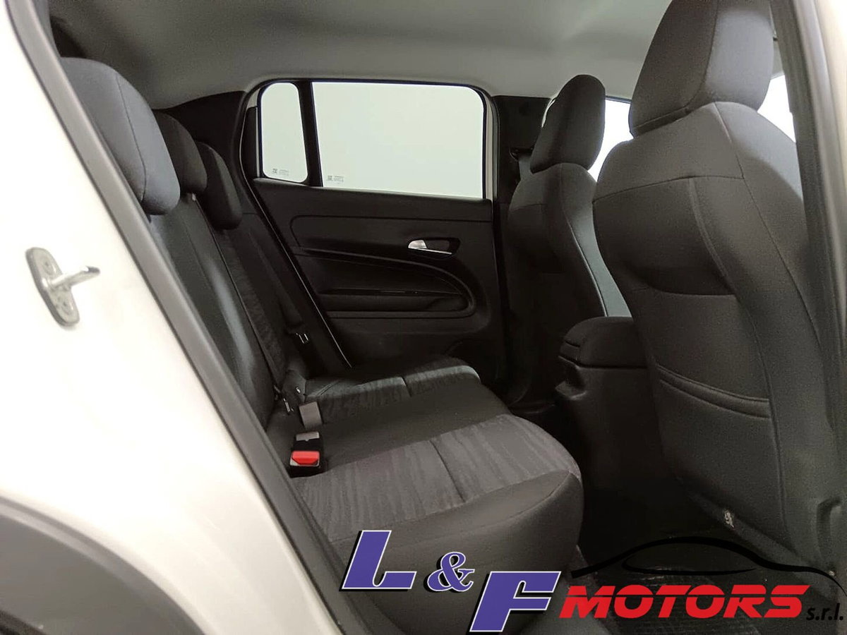 Jeep Avenger 1.2 turbo Summit fwd 100cv (16)