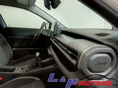 Jeep Avenger 1.2 turbo Summit fwd 100cv (17)