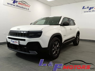 Jeep Avenger 1.2 turbo Summit fwd 100cv (2)