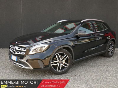 Mercedes-Benz GLA SUV 250 Sport usata