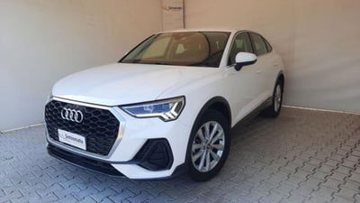 Audi Q3 Sportback 35 TDI quattro S tronic Business Plus usata