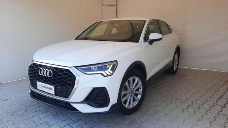 Audi Q3 Sportback 35 TDI quattro S tronic Business Plus