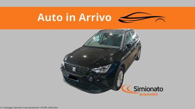 SEAT Arona 1.0 EcoTSI 110 CV DSG Style usata