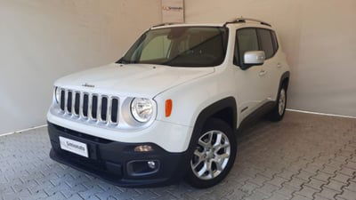 Jeep Renegade 1.6 Mjt 120 CV Limited usata
