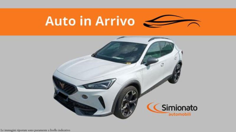 Cupra Formentor Formentor 1.4 e-Hybrid DSG
