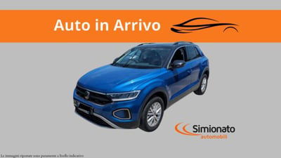 Volkswagen T-Roc 1.5 TSI ACT Advanced BlueMotion Technology usata