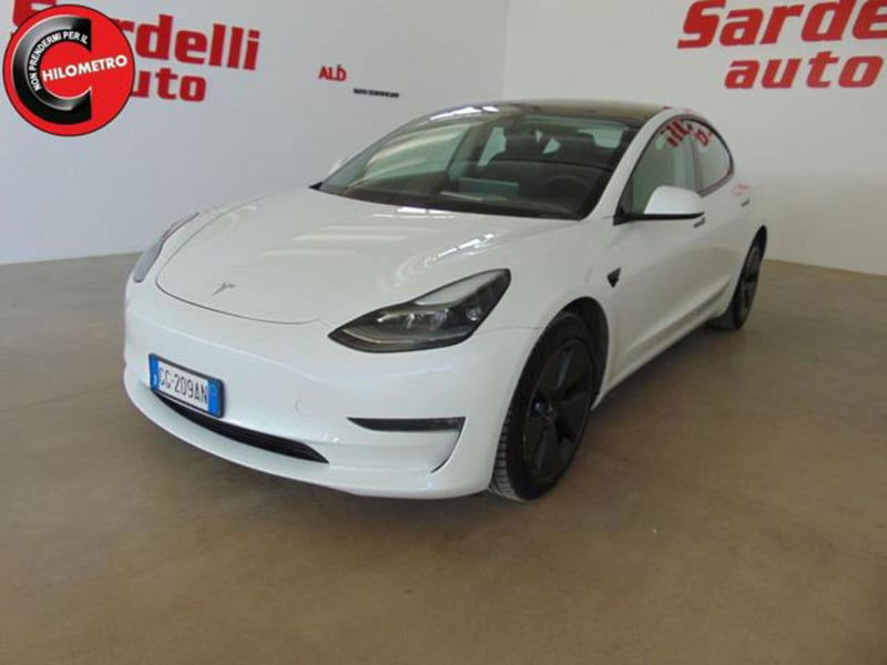Tesla Model 3 Model 3 Long Range Dual Motor AWD