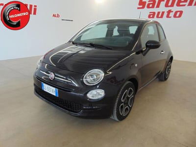 Fiat 500 1.0 Hybrid Club usata