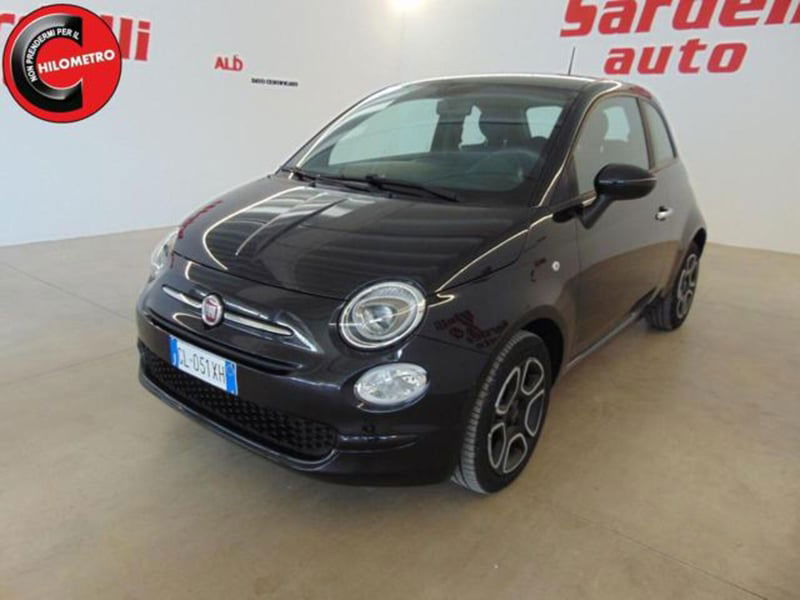 Fiat 500 1.0 Hybrid Club