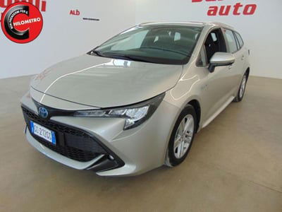 Toyota Corolla Touring Sports 1.8 Hybrid Business usata