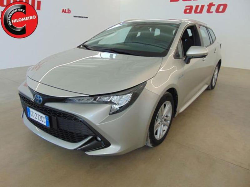 Toyota Corolla Touring Sports 1.8 Hybrid Business