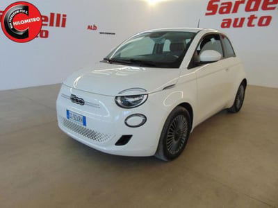 Fiat 500e Icon Berlina 42 kWh usata