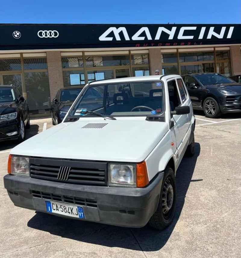 Fiat Panda 1100 i.e. cat Young