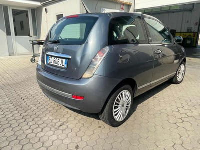 Lancia Ypsilon 1.2 Argento usata