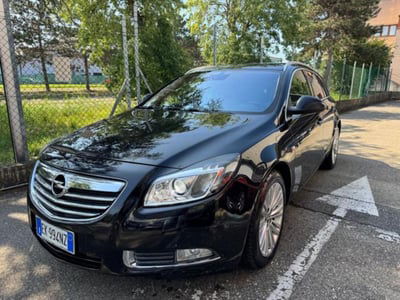 Opel Insignia Station Wagon CDTI Sports aut. Cosmo usata