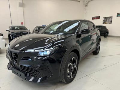 Alfa Romeo Junior 1.2 ibrida Speciale 145cv edct6 nuova