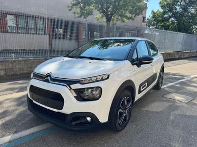 Citroen C3 Aircross 1.2 puretech Plus s&s 110cv usata
