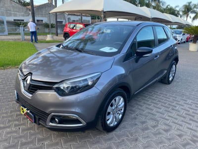 Renault Captur 1.5 dCi 8V 90 CV EDC Energy R-Link usata