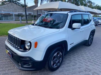 Jeep Renegade 1.6 Mjt 120 CV Limited usata