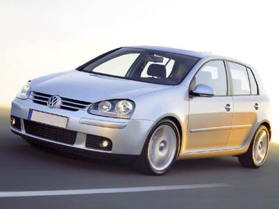 Volkswagen Golf 1.9 TDI 5p. Comfortline usata