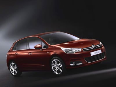 Citroen C4 1.6 e-HDi 115 Business usata