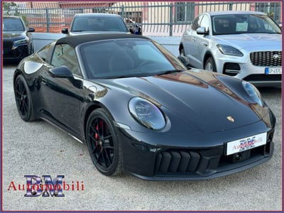 Porsche 911 Cabrio Targa 3.6 4 GTS auto usata