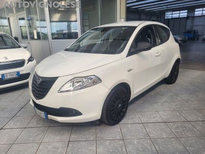Lancia Ypsilon 1.2 69 CV 5 porte GPL Ecochic Gold
