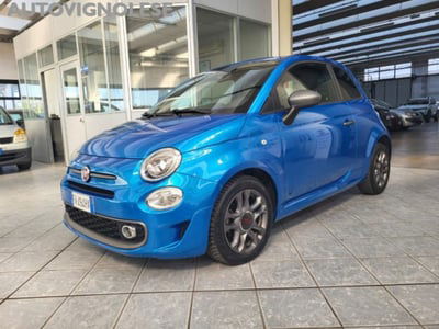 Fiat 500 1.3 Multijet 95 CV S usata