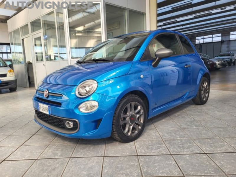 Fiat 500 1.3 Multijet 95 CV S