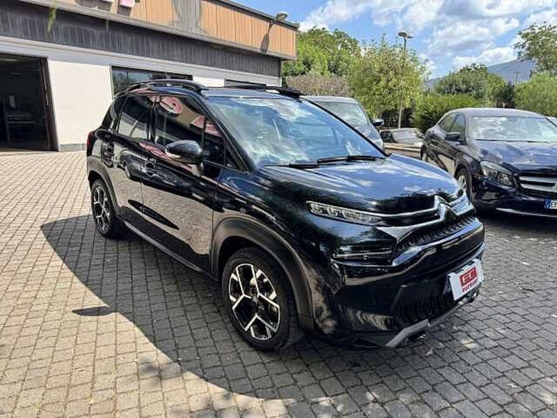 Citroen C3 Aircross 1.2 puretech Max s&s 130cv eat6