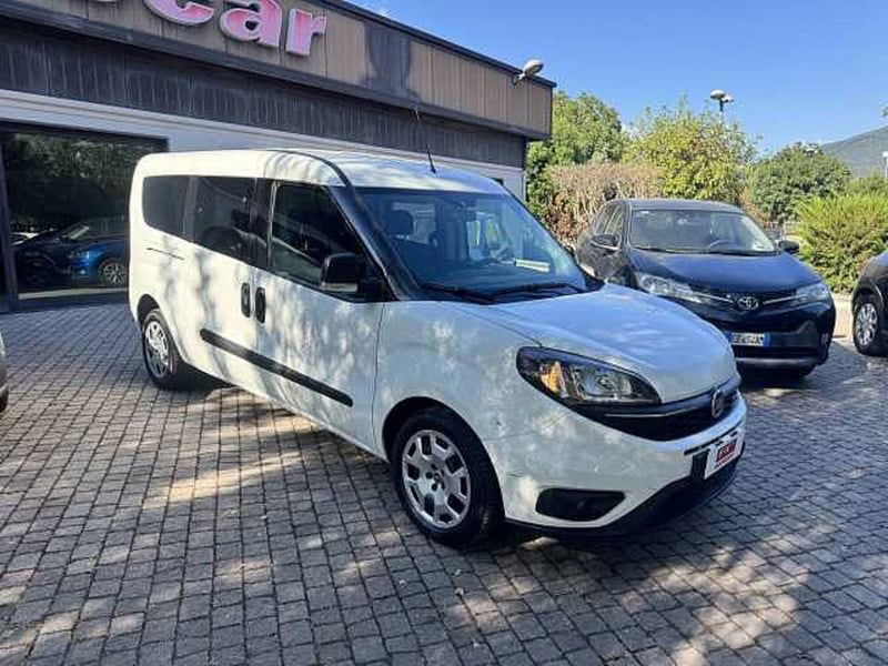 Fiat Doblò 1.6 MJT 120CV PL Combi Maxi M1 SX